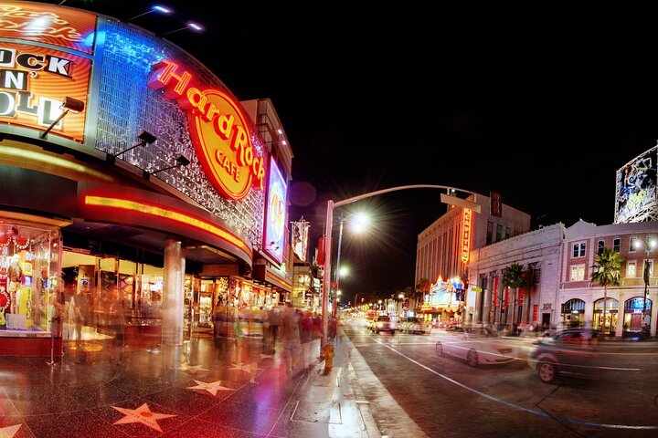 Hard Rock Cafe Hollywood - Photo 1 of 7